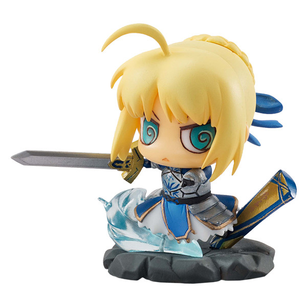 Altria Pendragon (Saber, Excalibur), Fate/Zero, MegaHouse, Trading, 4535123814587