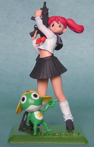 Hinata Natsumi, Keroro Gunsou, Keroro Gunsou, MegaHouse, Trading, 4535123700101