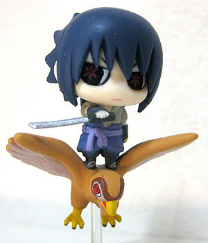 Uchiha Sasuke (Secret), Naruto Shippuuden, MegaHouse, Trading, 4535123813825