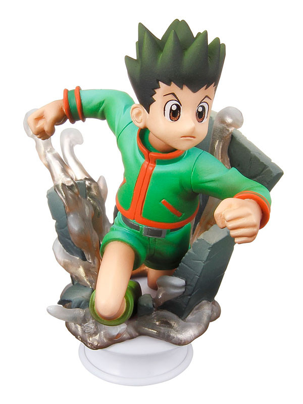 Gon Freecss (Pawn), Hunter × Hunter, MegaHouse, Trading, 4907953538856