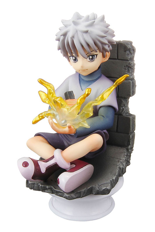 Killua Zoldyck (Rook), Hunter × Hunter, MegaHouse, Trading, 4907953538856