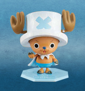 Chopper Man (Sky), One Piece, MegaHouse, Mugiwara Store, Pre-Painted, 1/8, 4535123714078
