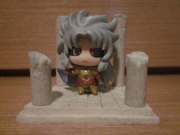 Gemini Saga (Evil Saga, Secret), Saint Seiya, MegaHouse, Trading, 4535123813634
