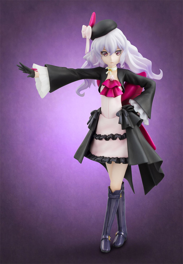 Dolosera Crea, Aquarion Evol, MegaHouse, Pre-Painted, 1/8, 4535123713910