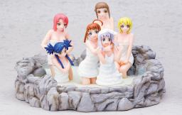 Akane Soir, Arika Yumemiya, Erstin Ho, Mashiro Blan de Windbloom, Nina Wáng, Zhang Juliet Nao (Bath), Mai-Otome, Art Storm, Pre-Painted
