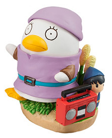 Elizabeth, Katsura Kotarou, Gintama, MegaHouse, Trading, 4535123814761
