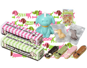 A Picnic With Eclairs, MegaHouse, Trading, 4535123990922
