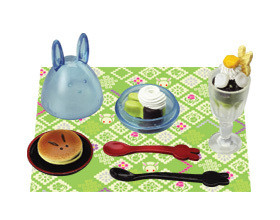 Bittersweet Green Tea Set, MegaHouse, Trading, 4535123990809