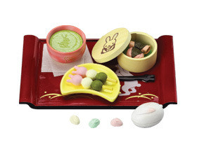 Mocchiri Dango Set, MegaHouse, Trading, 4535123990809