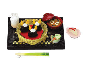 Omusubi Set, MegaHouse, Trading, 4535123990809