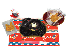 Piping Hot Red-bean Soup Set, MegaHouse, Trading, 4535123990809