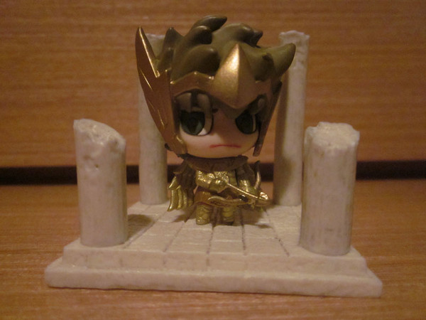 Sagittarius Aiolos, Saint Seiya, MegaHouse, Trading, 4535123813641