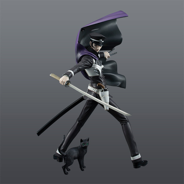 Gotou-Douji, Kuzunoha Raidou, Devil Summoner: Kuzunoha Raidou Tai Chouriki Heidan, MegaHouse, Pre-Painted, 1/8, 4535123816222