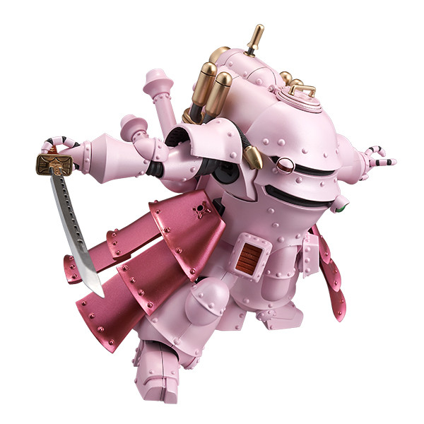 Koubu (Sakura Machine), Sakura Taisen, MegaHouse, Action/Dolls, 4535123815515