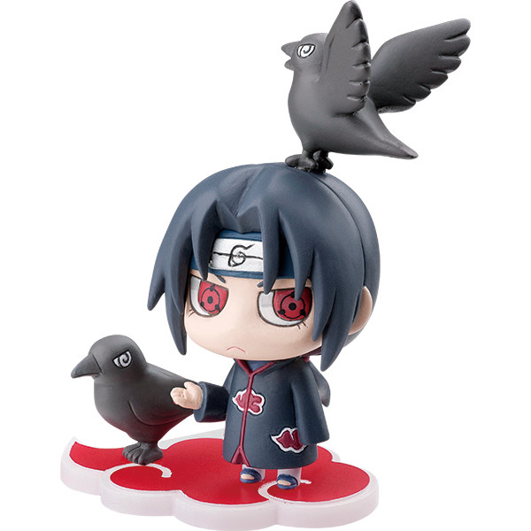 Uchiha Itachi, Naruto Shippuuden, MegaHouse, Trading, 4535123814860
