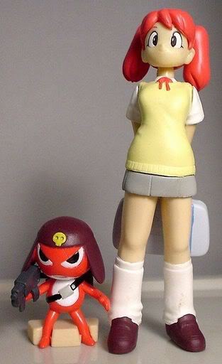 Giroro Gochou, Hinata Natsumi, Keroro Gunsou, McWorks, MegaHouse, Trading, 4535123700019