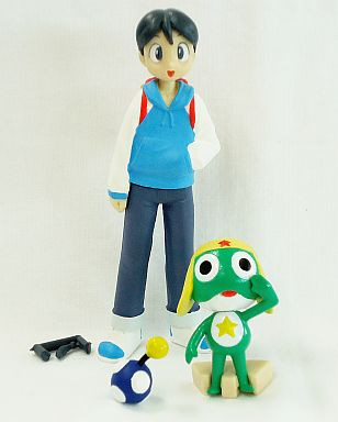 Hinata Fuyuki, Keroro Gunsou, Keroro Gunsou, McWorks, MegaHouse, Trading, 4535123700019