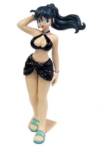 Hinata Aki (Black Swimsuit, Secret), Keroro Gunsou, McWorks, MegaHouse, Trading, 4535123700019