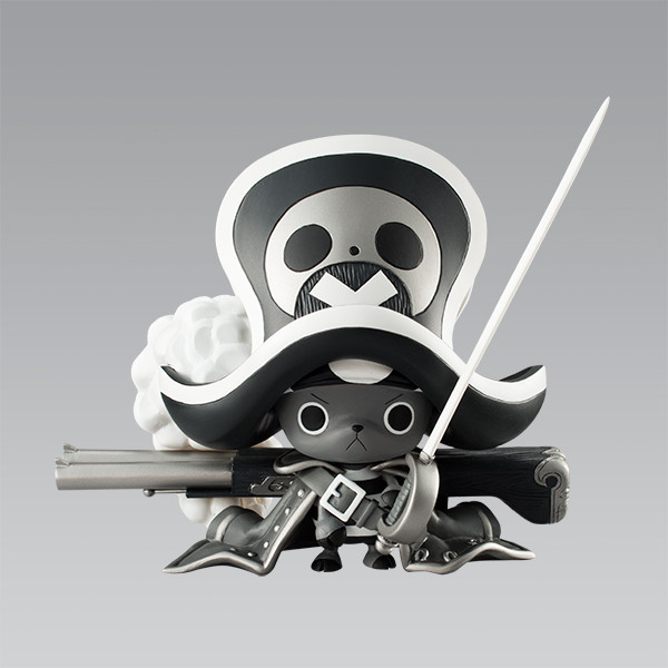 Tony Tony Chopper (BEAMS T Limited Color), One Piece Film Z, BEAMS, MegaHouse, Pre-Painted, 1/8, 4535123815188