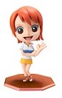 Nami (Koukai-shi to Houkou Onchi set), One Piece, MegaHouse, Huis Ten Bosch, Pre-Painted, 1/8, 4535123713644