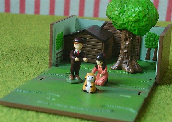 Alice Stevenson, Rascal, Sterling North, Araiguma Rascal, MegaHouse, Trading