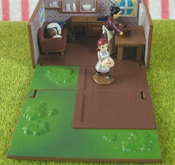 Anne Shirley, Akage No Anne, MegaHouse, Trading