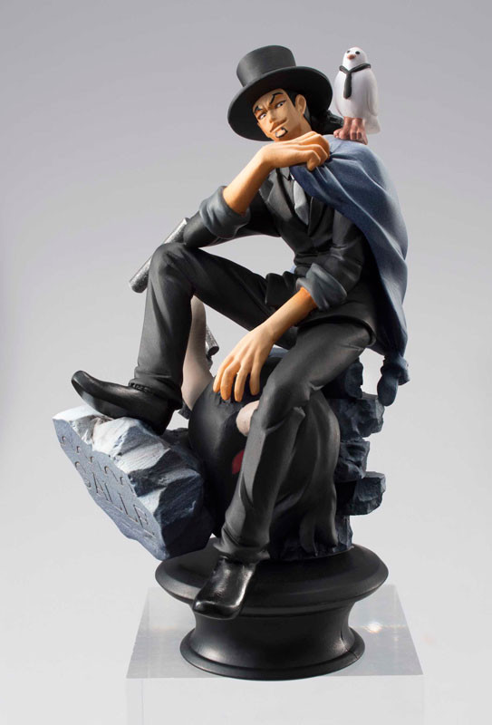 Hattori, Rob Lucci, One Piece, MegaHouse, Trading
