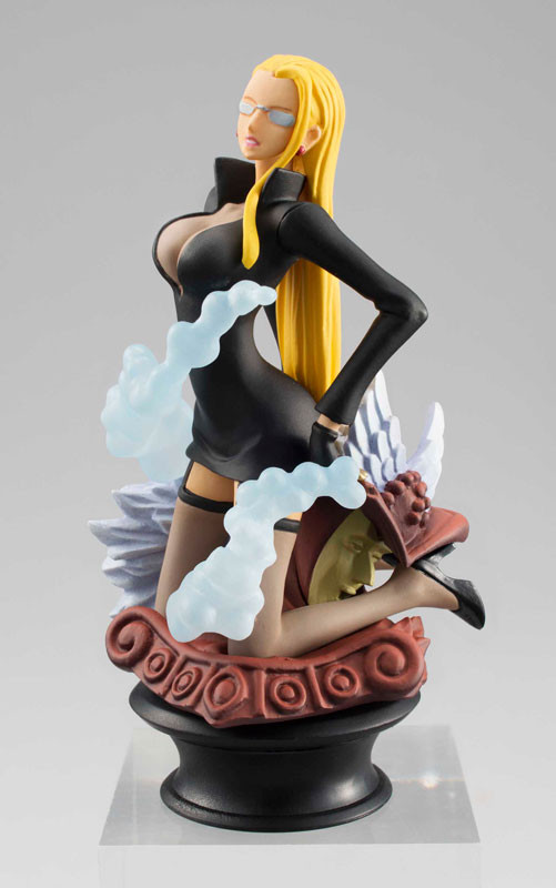 Kalifa, One Piece, MegaHouse, Trading