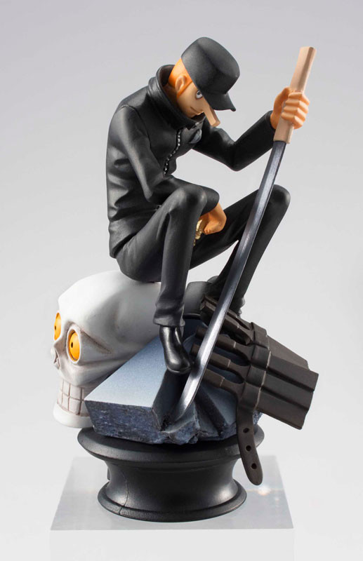 Kaku, One Piece, MegaHouse, Trading