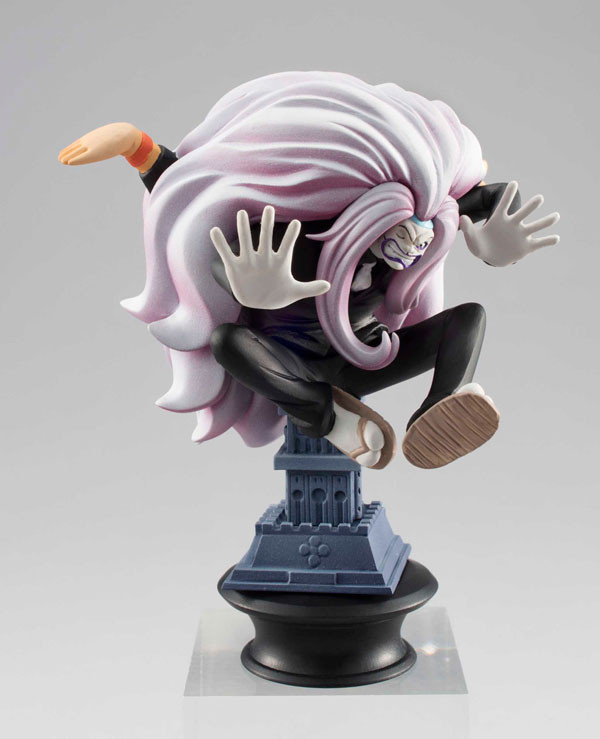 Kumadori, One Piece, MegaHouse, Trading