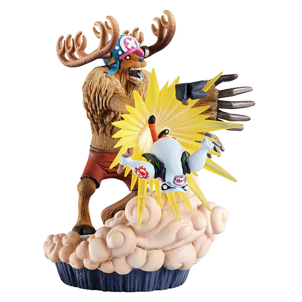 Dosun, Tony Tony Chopper (Growth in each other), One Piece, MegaHouse, Trading, 4535123815263
