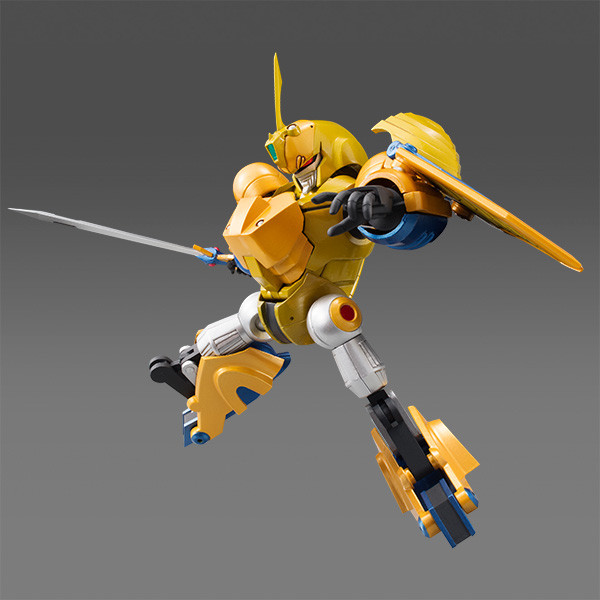 King Sccasher, NG Knight Lamune & 40, MegaHouse, Action/Dolls