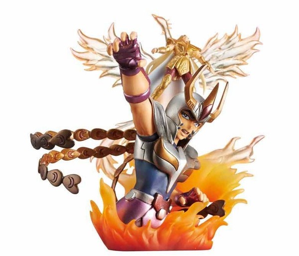 Phoenix Ikki, Virgo Shaka, Saint Seiya, MegaHouse, Trading, 4535123815218