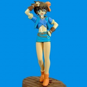 Merrill, Mahou Senshi Louie, MegaHouse, Trading