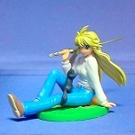 Cleao Everlasting, Majutsushi Orphen, MegaHouse, Trading