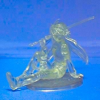 Cleao Everlasting (Clear), Majutsushi Orphen, MegaHouse, Trading