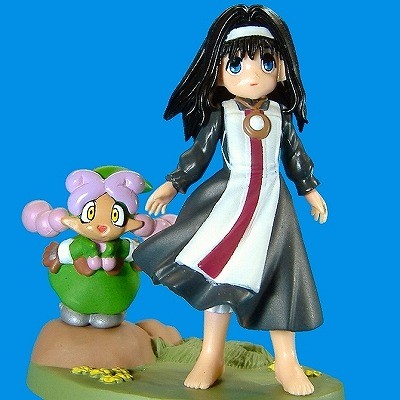Silk, Monster Collection, MegaHouse, Trading
