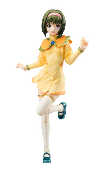 Hilde Schultz, Uchuu Senkan Yamato 2199, MegaHouse, Pre-Painted, 1/8