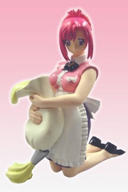 Kazami Mizuho (Apron Dress), Onegai Twins, Banpresto, Pre-Painted