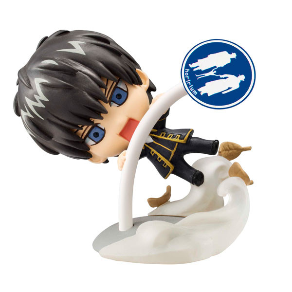 Hijikata Toushirou, Gintama, MegaHouse, Trading, 4535123815317