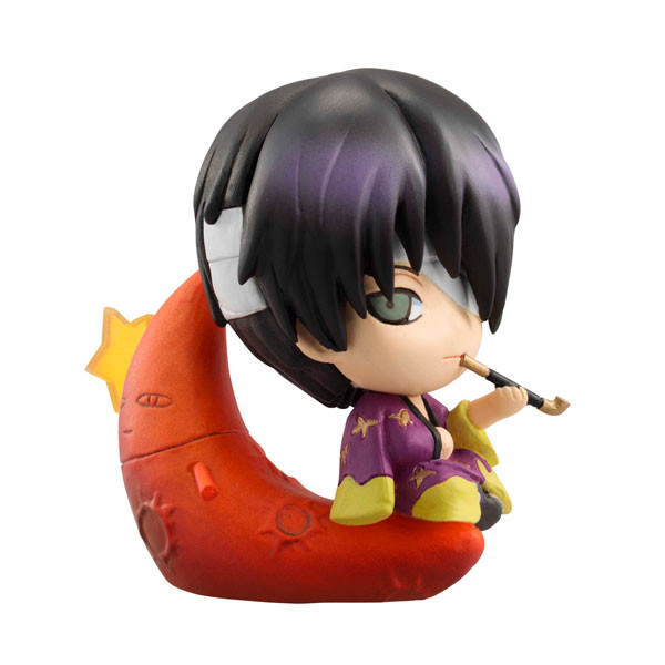 Justaway, Takasugi Shinsuke, Gintama, MegaHouse, Trading, 4535123815317