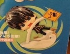 Hijikata Toushirou, Gintama, MegaHouse, Trading