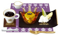 King's Cake Set, MegaHouse, Trading