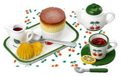 Warm Souffle Set, MegaHouse, Trading