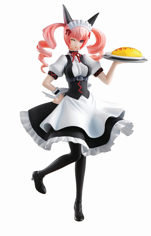Faris Nyannyan (May Queen Nyan2), Steins;Gate Movie Fukaryouiki No Dejavu, Banpresto, Pre-Painted