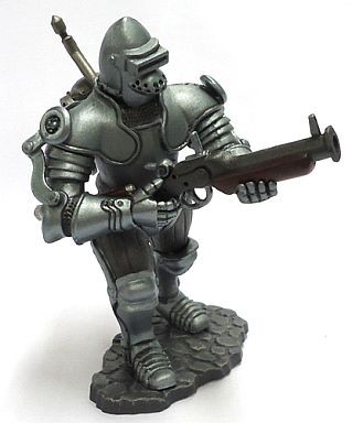 Steam Soldier, Steamboy, MegaHouse, Trading