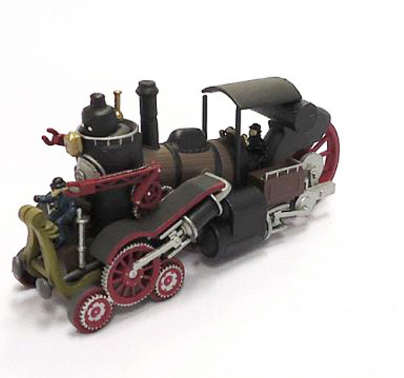 Giant Despair, Steamboy, MegaHouse, Trading