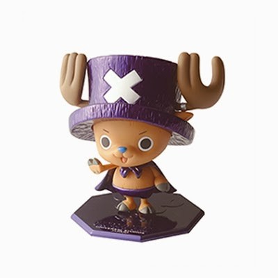 Chopper Man (Refined Violet), One Piece, MegaHouse, Universal Studios Japan, Pre-Painted, 1/8, 4535123714313