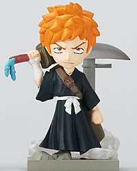 Kurosaki Ichigo, Bleach, MegaHouse, Trading
