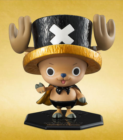 Chopper Man (Mugiwara Store), One Piece, MegaHouse, Pre-Painted, 1/8, 4535123714337